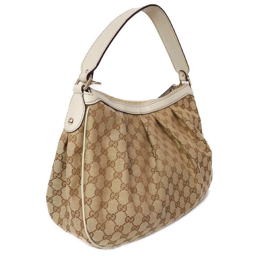 Gucci SUKEY Messenger Bag Crossbody Shoulder Leather
